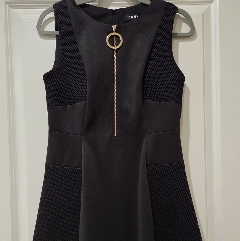DKNY Black Dress (NWOT)